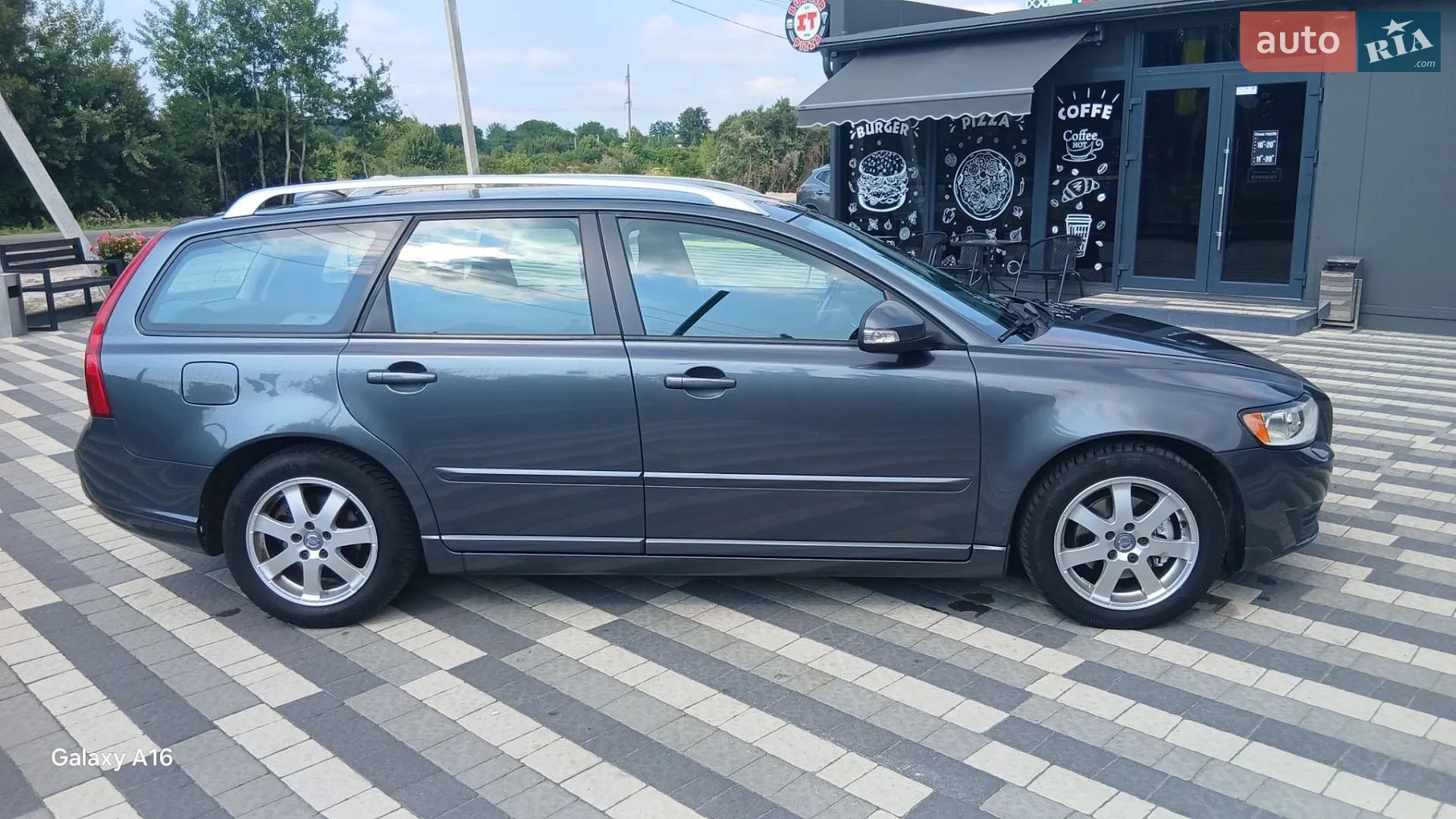 2012 Volvo V50 - мініатюра 5
