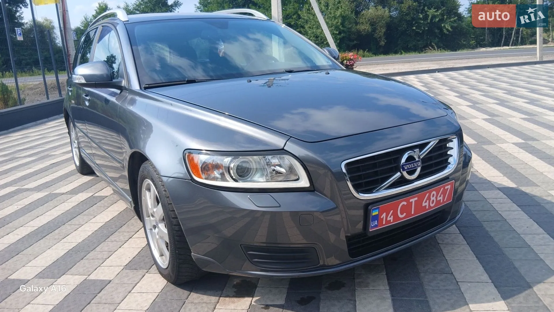 2012 Volvo V50 - мініатюра 11