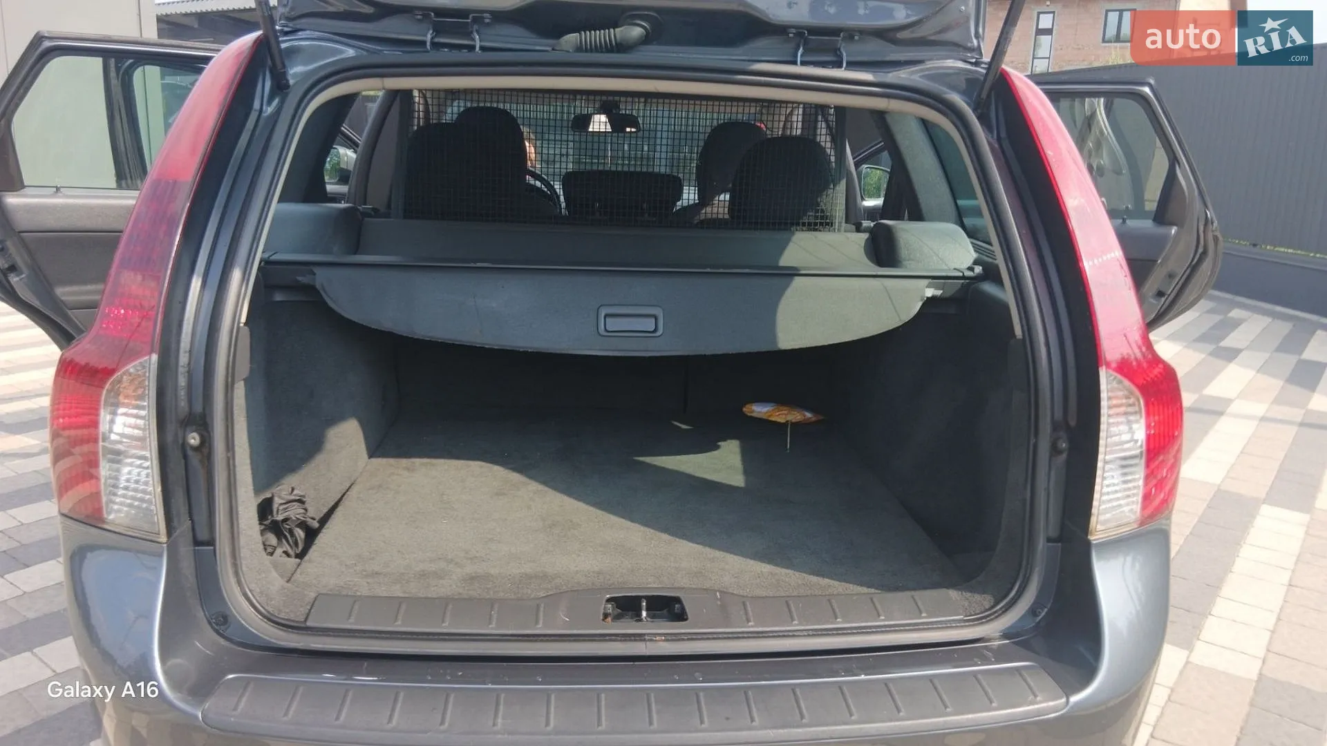 2012 Volvo V50 - мініатюра 14