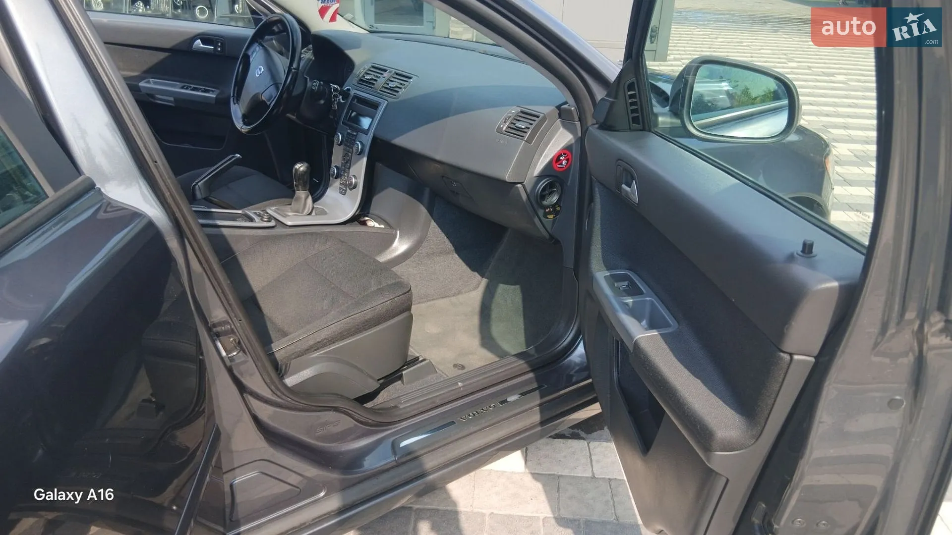 2012 Volvo V50 - мініатюра 13