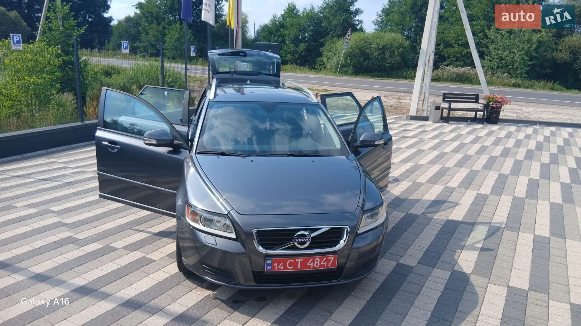 2012 Volvo V50 - мініатюра 12