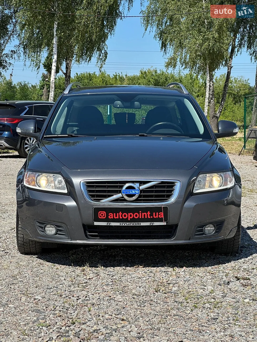 Volvo V50, 2012