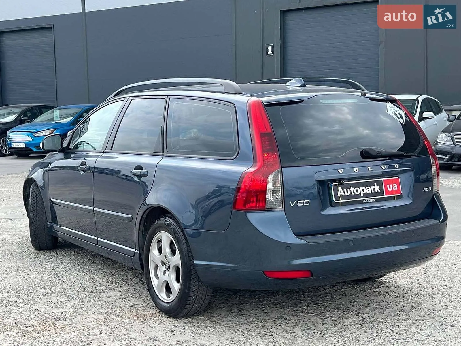 2010 Volvo V50 - мініатюра 7