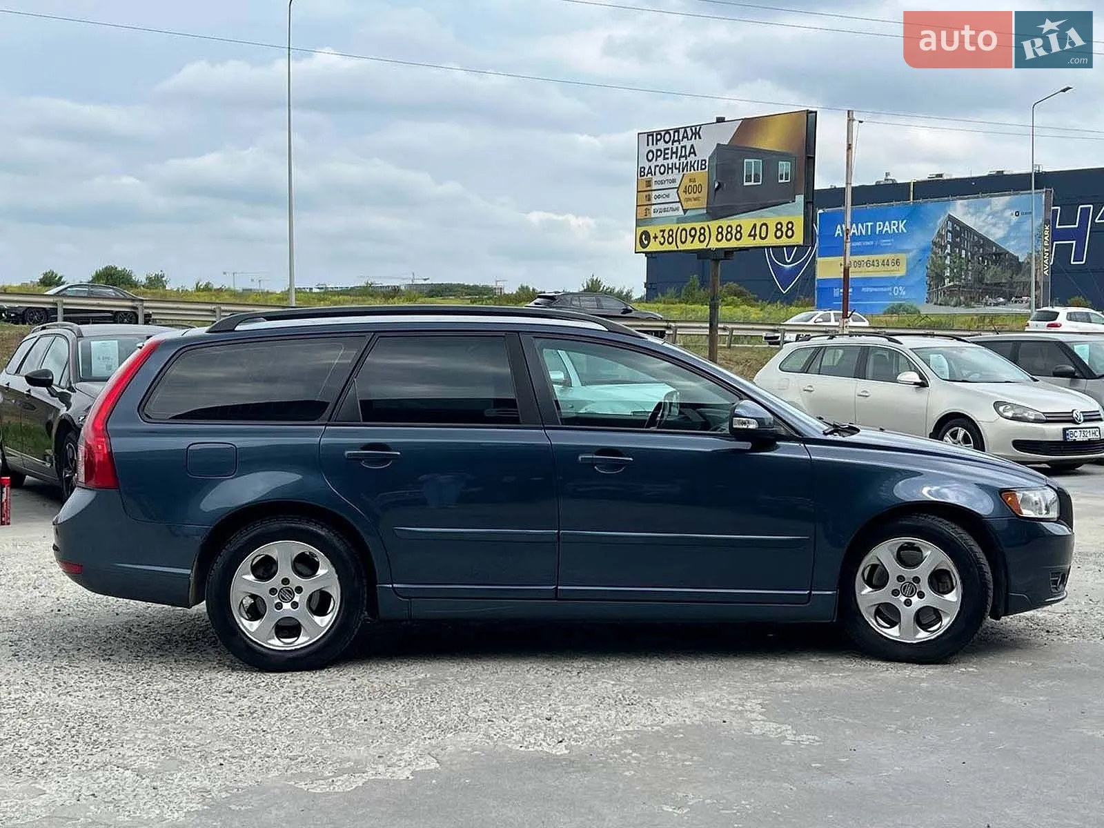 2010 Volvo V50 - мініатюра 11