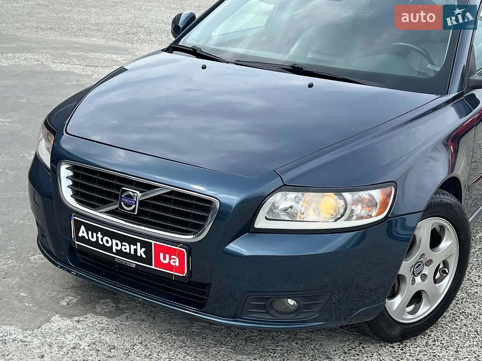 2010 Volvo V50 - мініатюра 14