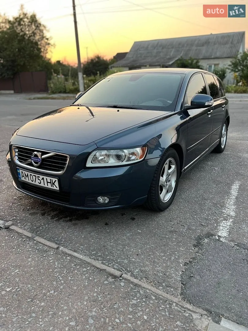 Volvo V50 2009 VIN YV1MW76E2A2532959 фото оголошення 14 з 20