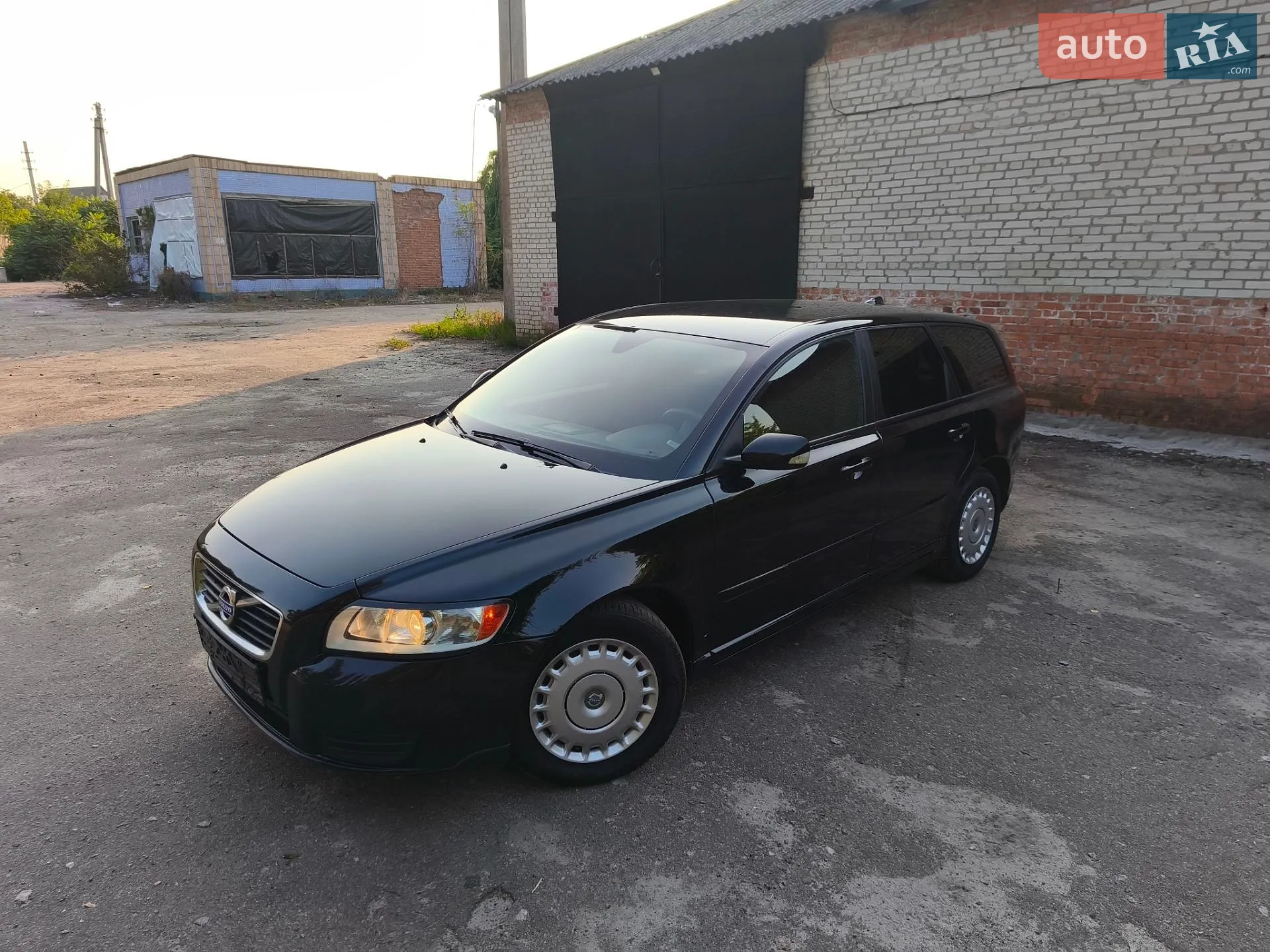 2012 Volvo V50 - мініатюра 2