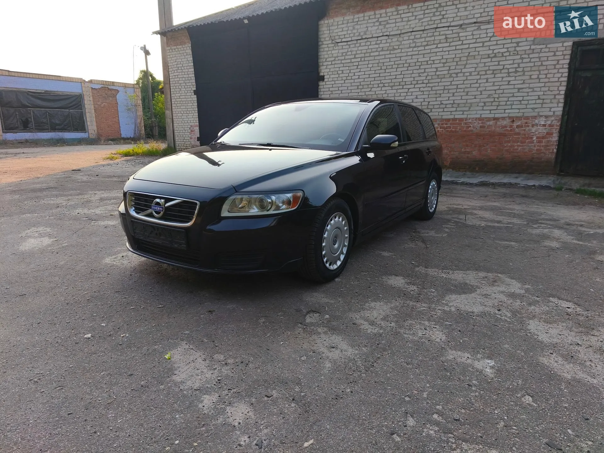 2012 Volvo V50 - мініатюра 3