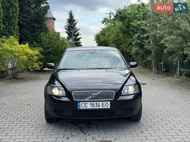 Volvo V50 2005