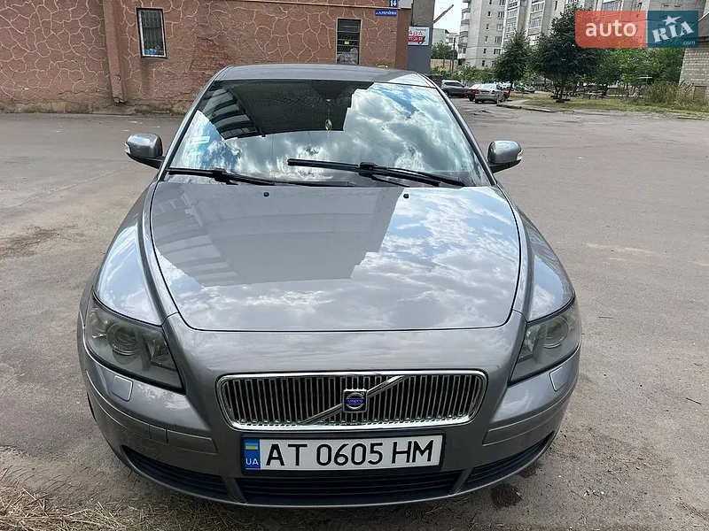 Volvo V50 2007