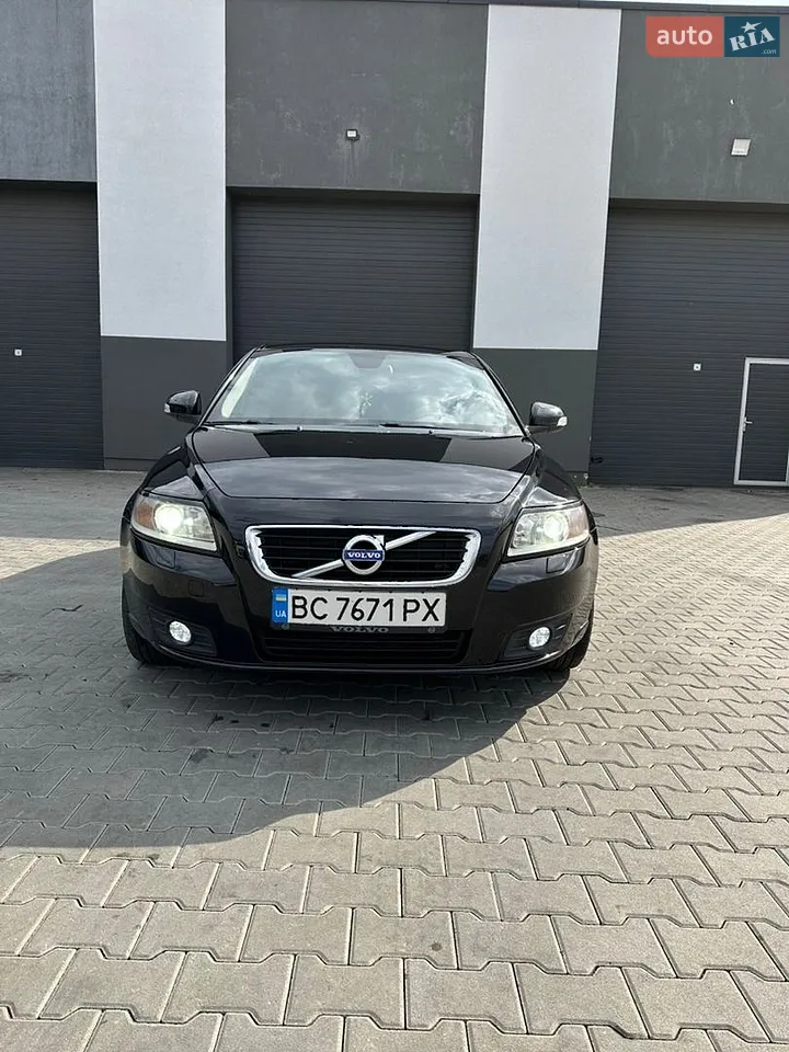 2012 Volvo V50 - мініатюра 12