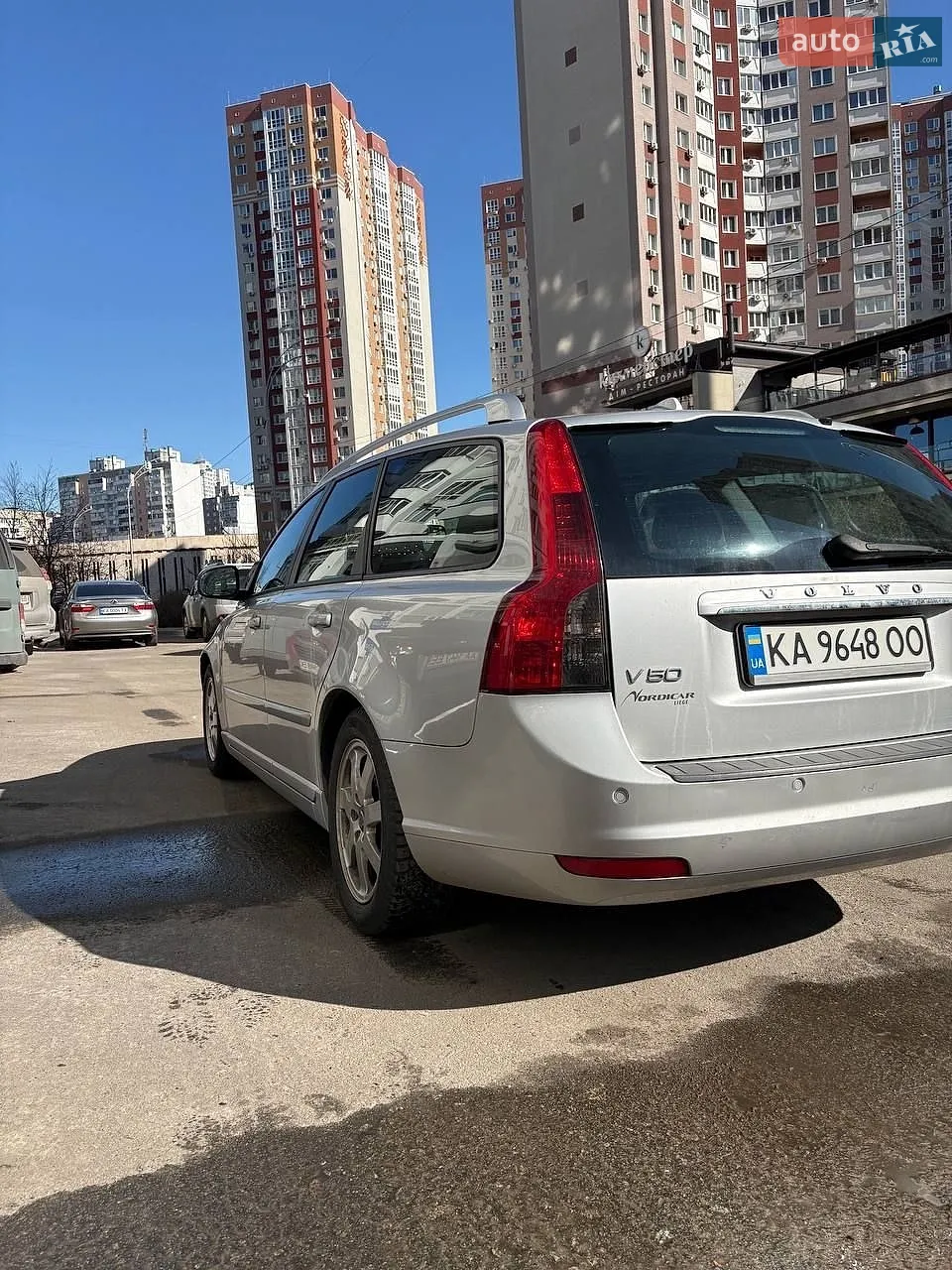 2012 Volvo V50 - мініатюра 6