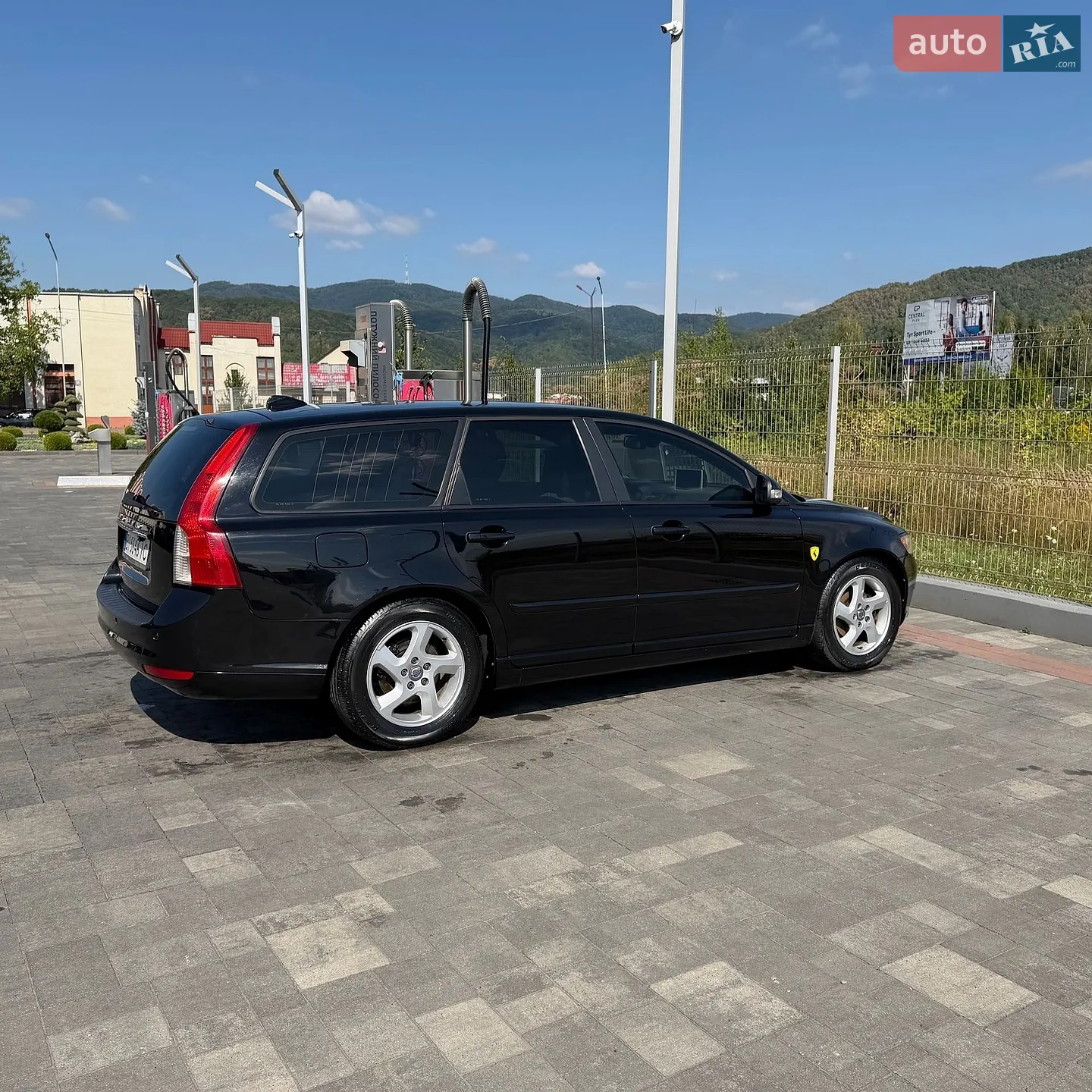2012 Volvo V50 - фото 1