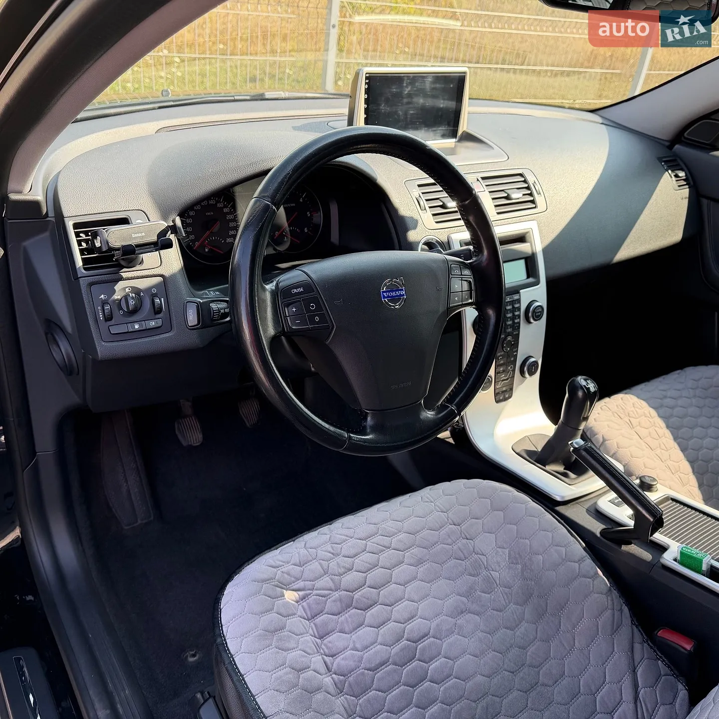 2012 Volvo V50 - мініатюра 6