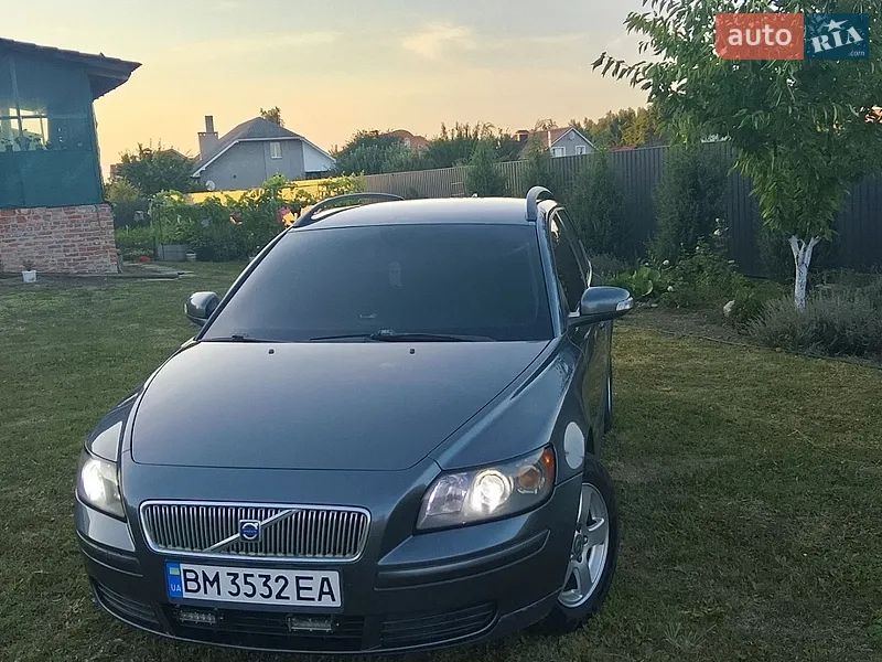 Volvo V50 2007
