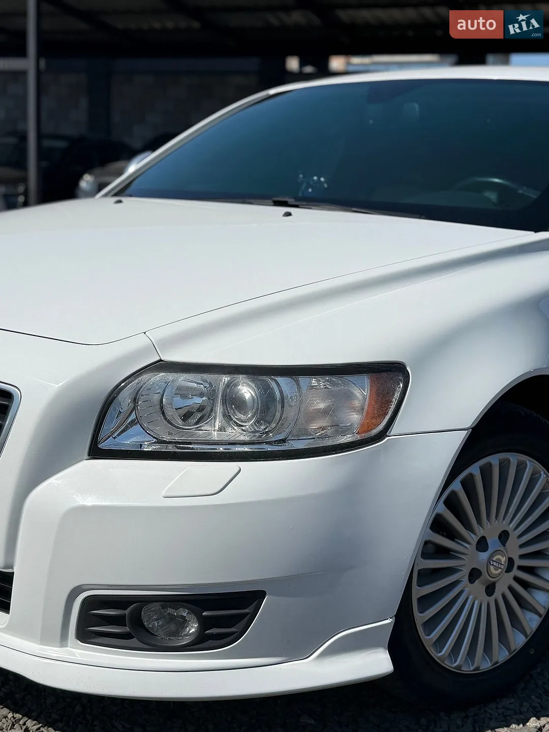 2011 Volvo V50 - мініатюра 8