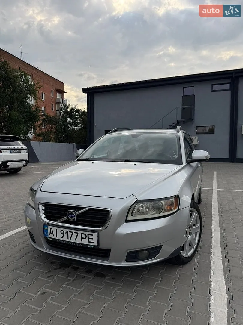 2010 Volvo V50 - мініатюра 2