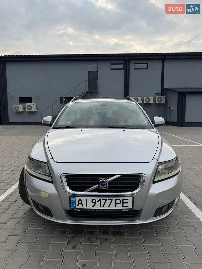 2010 Volvo V50 - мініатюра 3