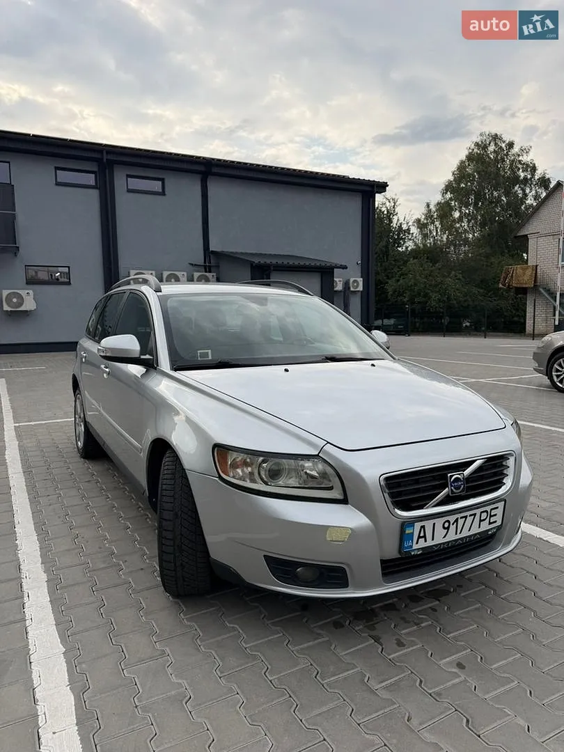 2010 Volvo V50 - мініатюра 4