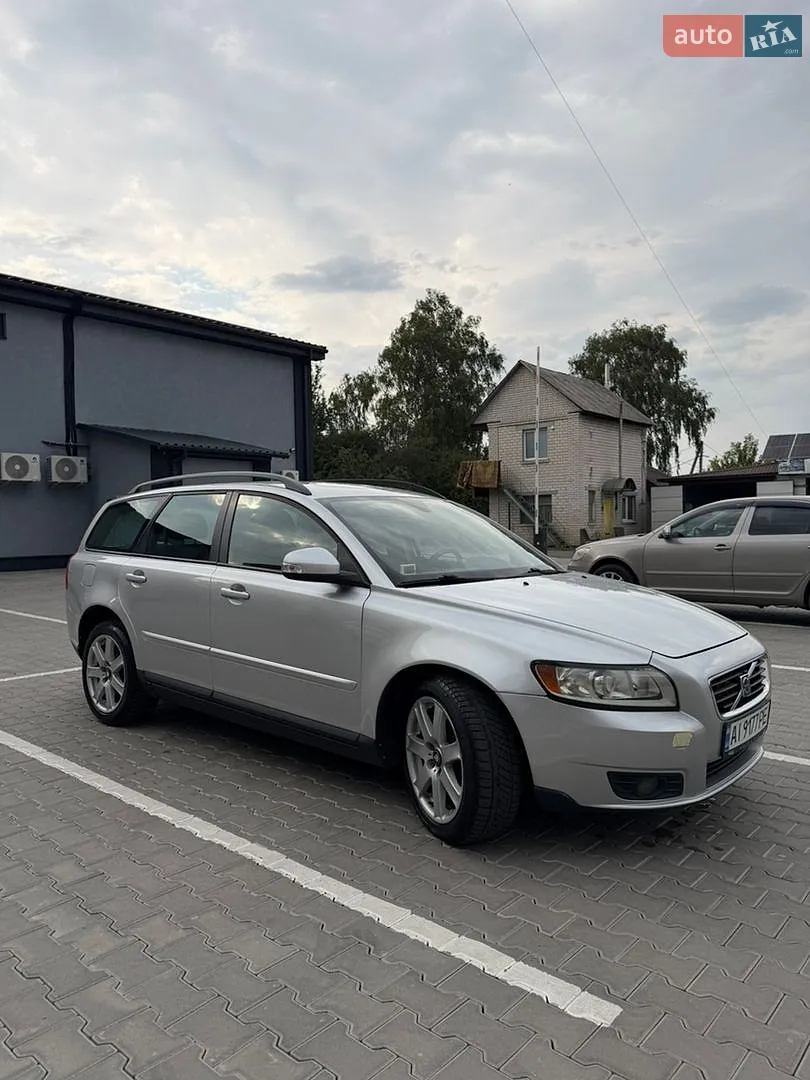 2010 Volvo V50 - мініатюра 5