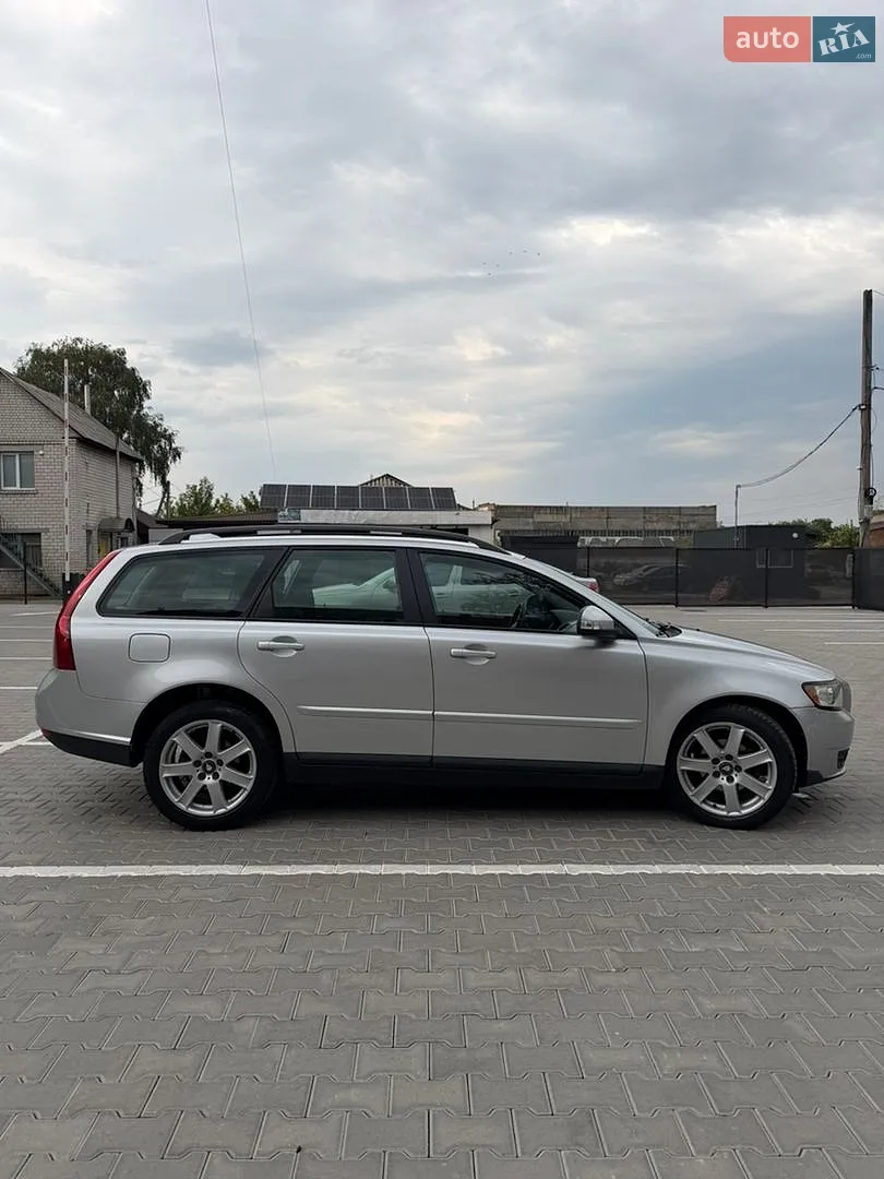 2010 Volvo V50 - мініатюра 6