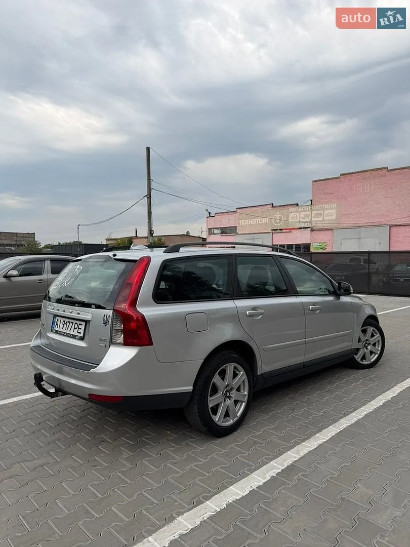 2010 Volvo V50 - мініатюра 7