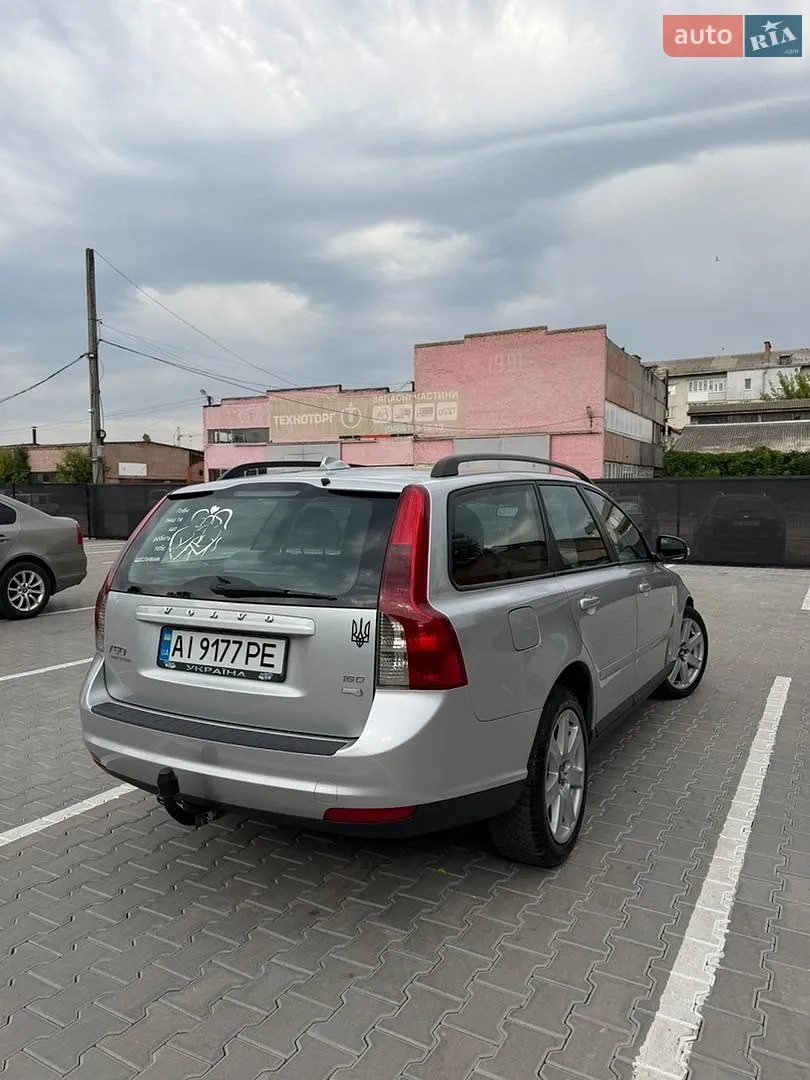 2010 Volvo V50 - мініатюра 8