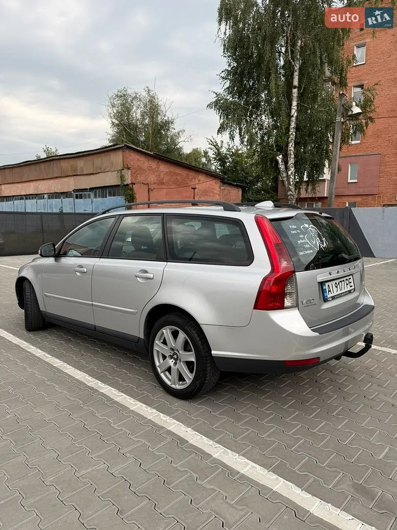 2010 Volvo V50 - мініатюра 11