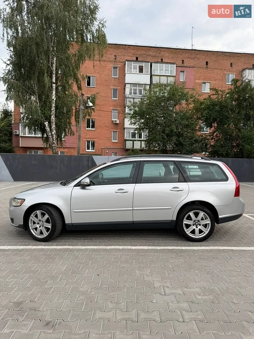 2010 Volvo V50 - мініатюра 12