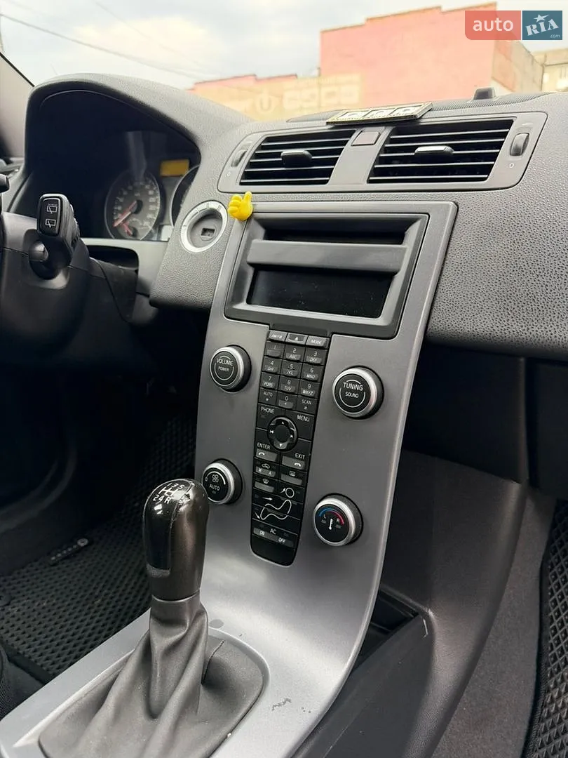 2010 Volvo V50 - мініатюра 16