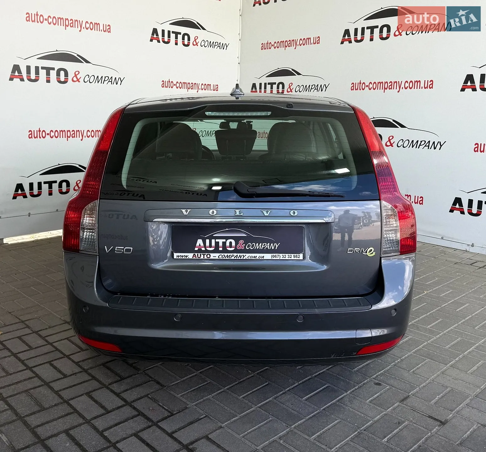2011 Volvo V50 - мініатюра 4