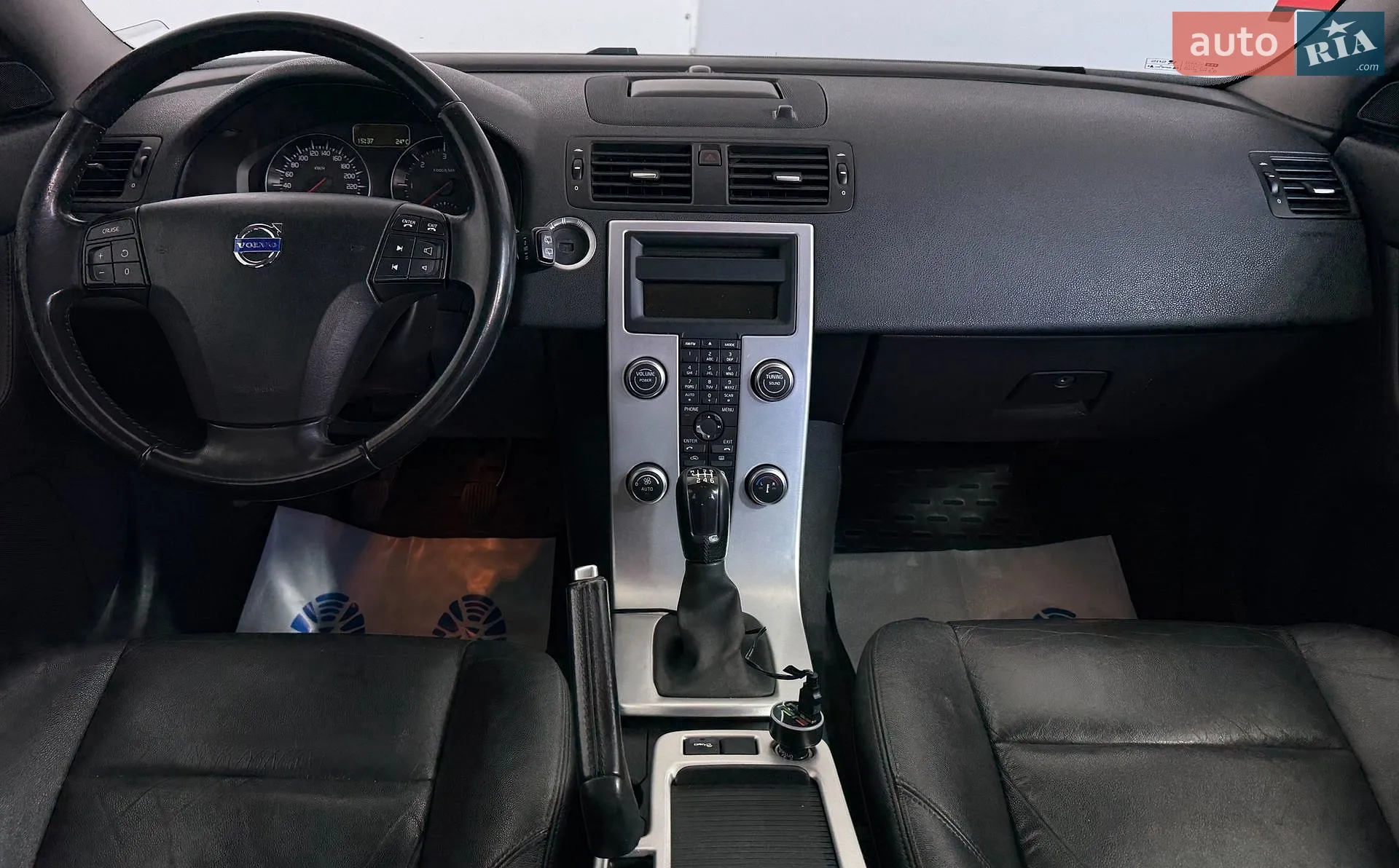 2011 Volvo V50 - мініатюра 12
