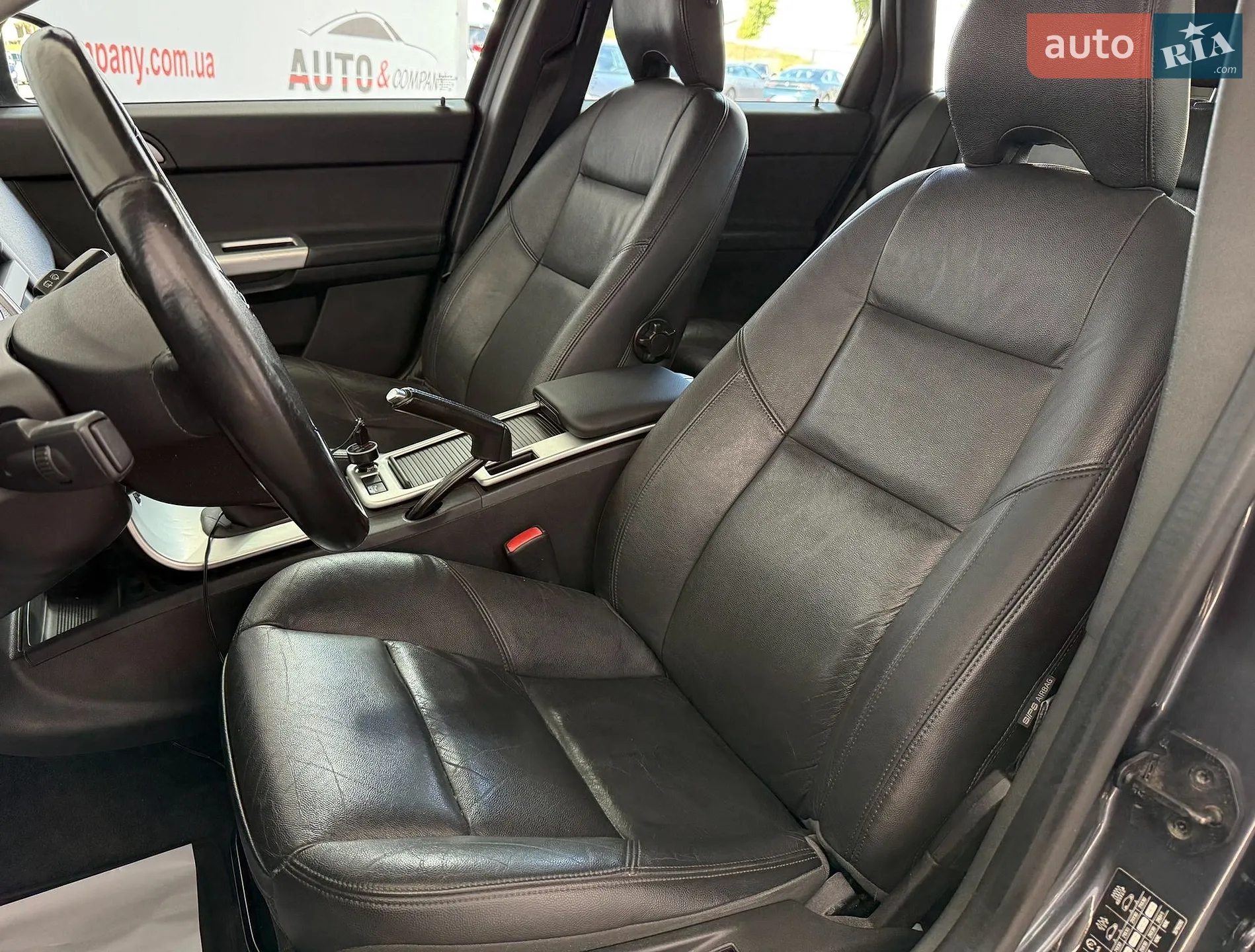 2011 Volvo V50 - мініатюра 7