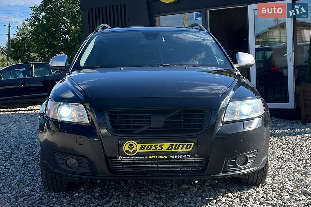 2010 Volvo V50 - мініатюра 2