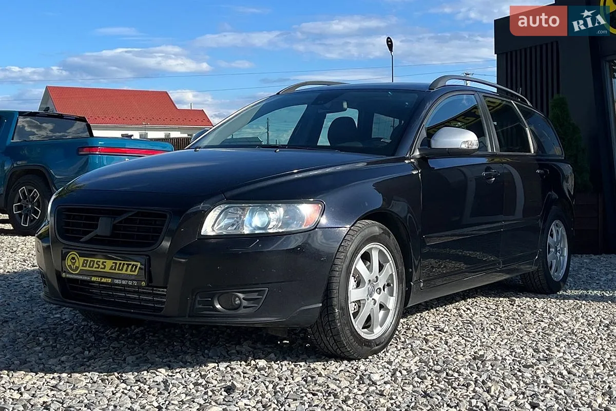 2010 Volvo V50 - мініатюра 3