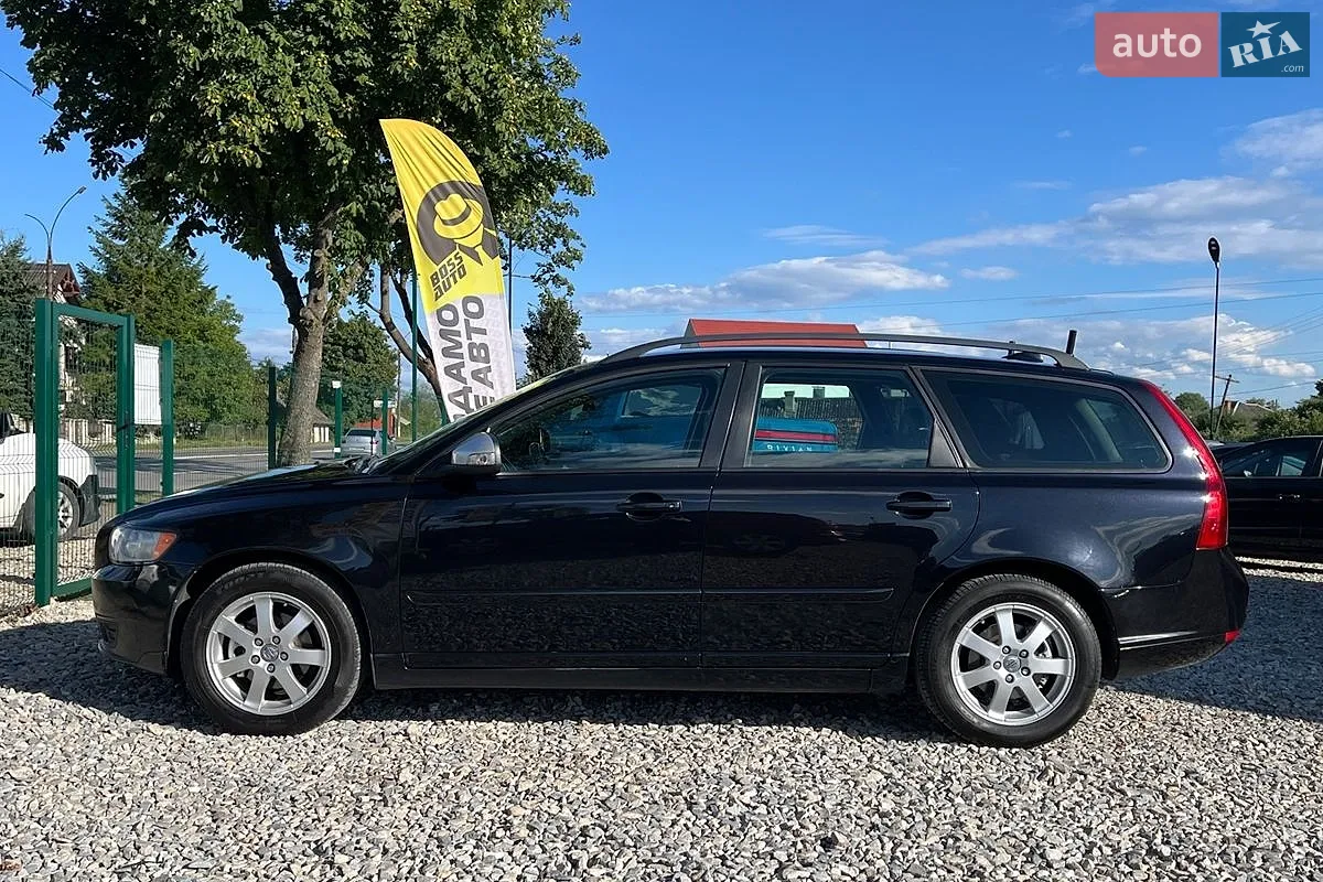 2010 Volvo V50 - мініатюра 4