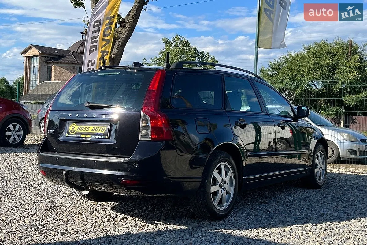 2010 Volvo V50 - мініатюра 7