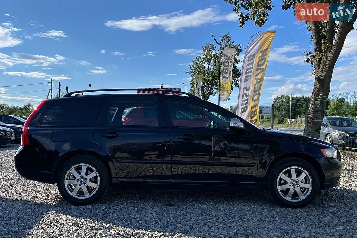 2010 Volvo V50 - мініатюра 8