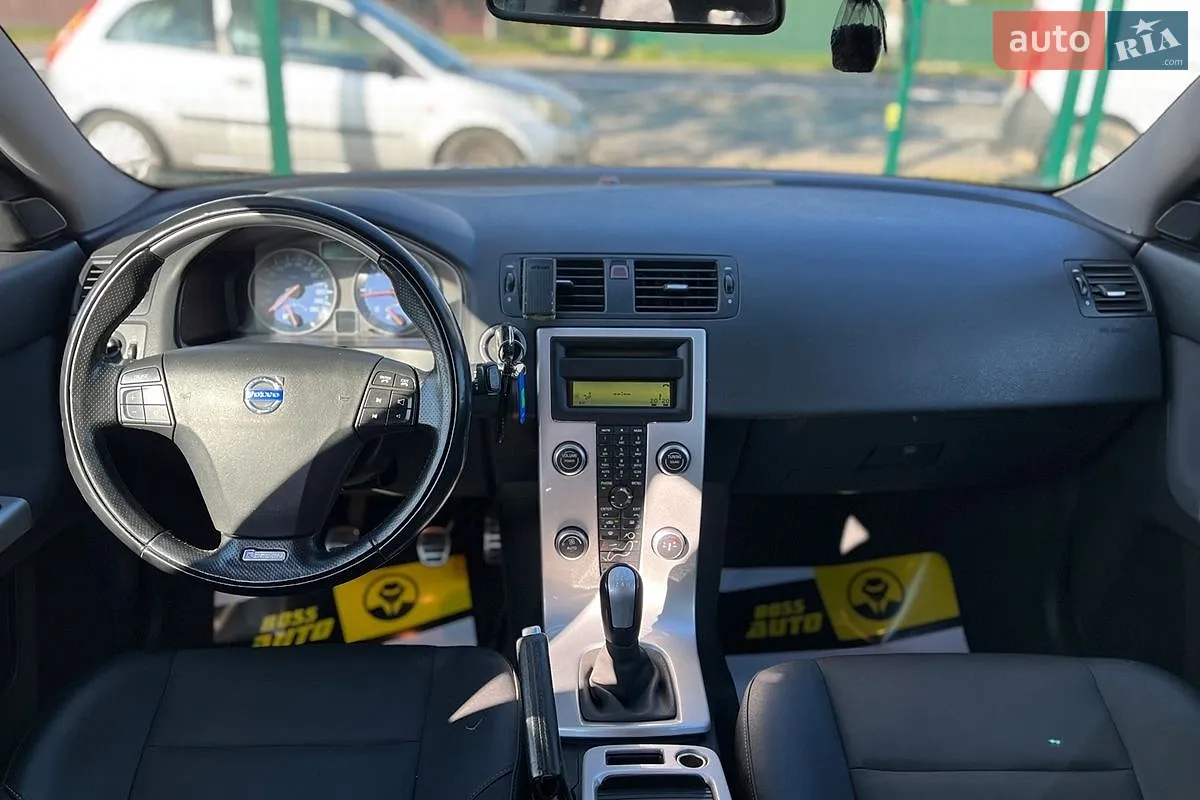 2010 Volvo V50 - мініатюра 11