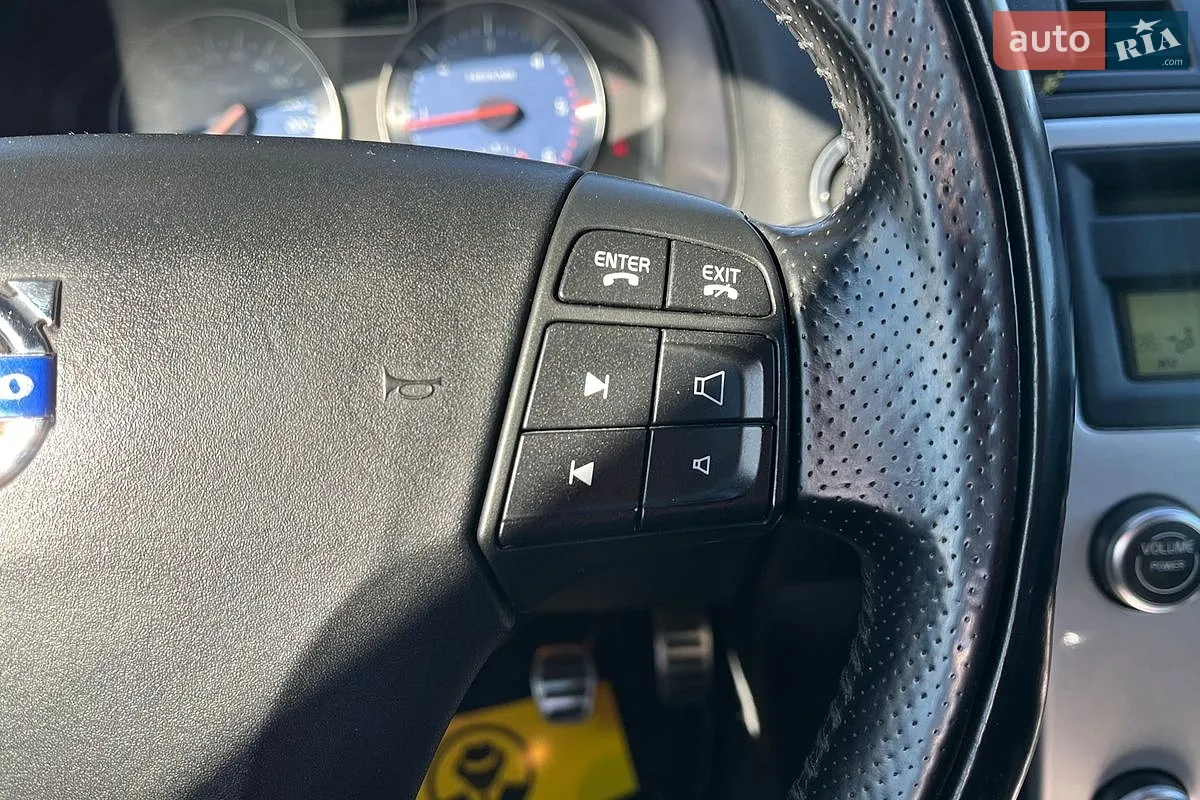 2010 Volvo V50 - мініатюра 13