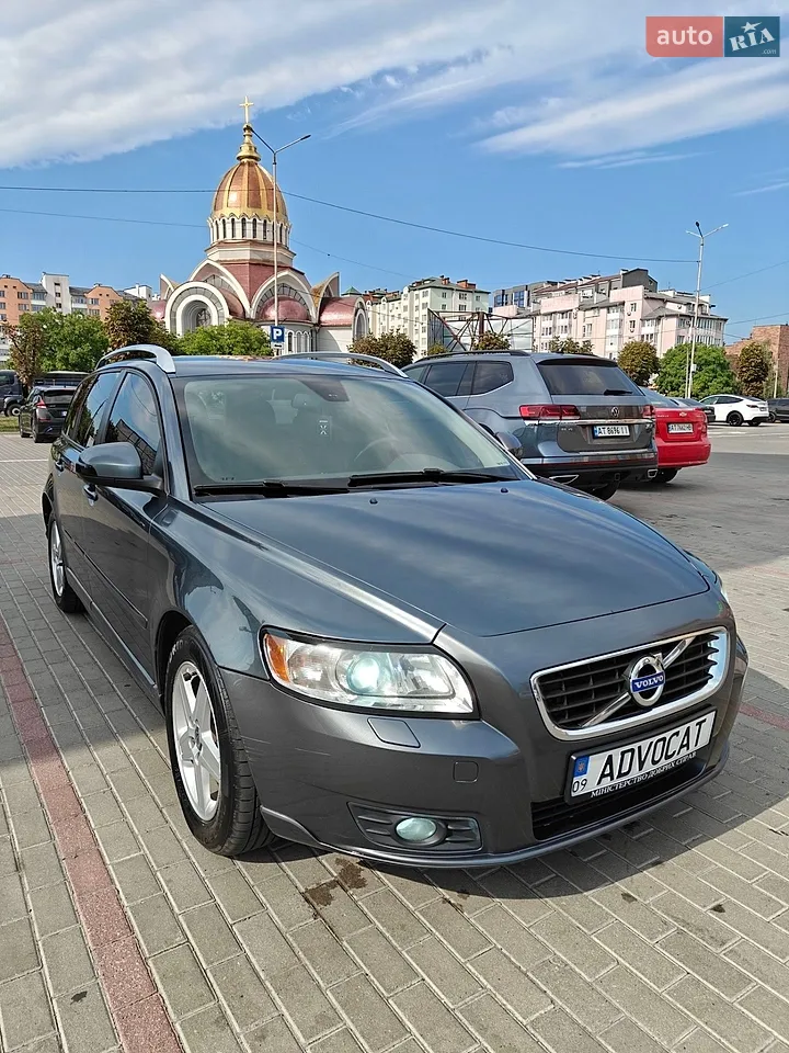 2010 Volvo V50 - мініатюра 20