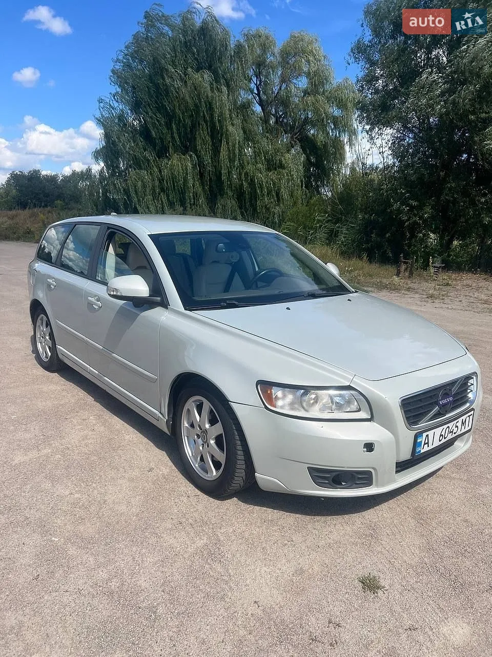 2010 Volvo V50 - мініатюра 9