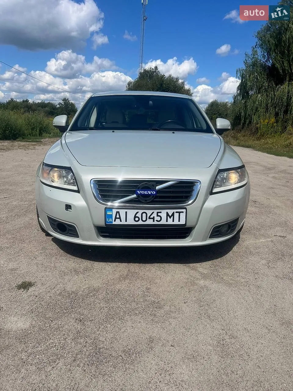 2010 Volvo V50 - мініатюра 7