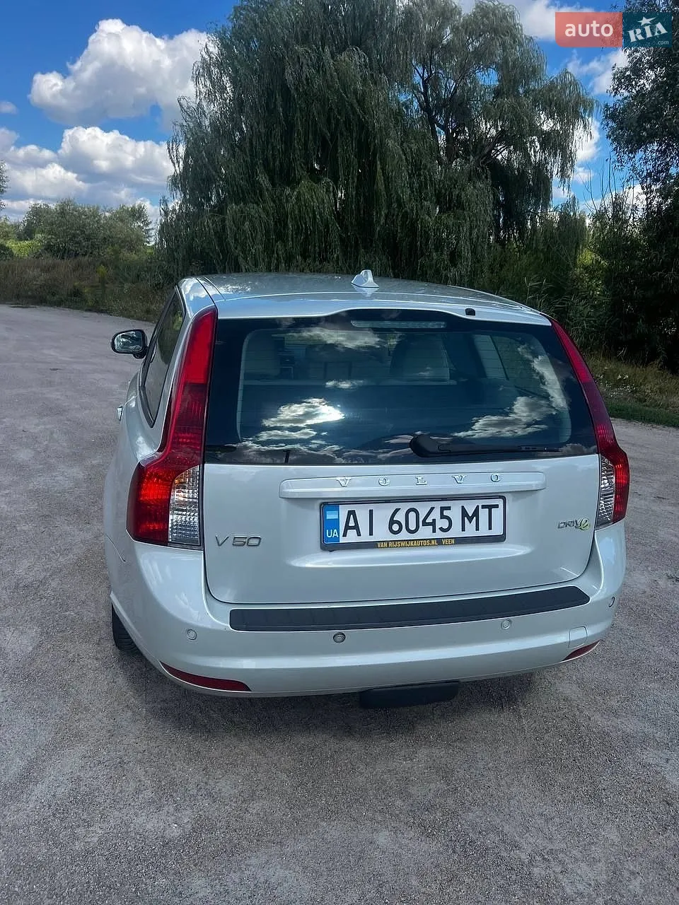 2010 Volvo V50 - мініатюра 14
