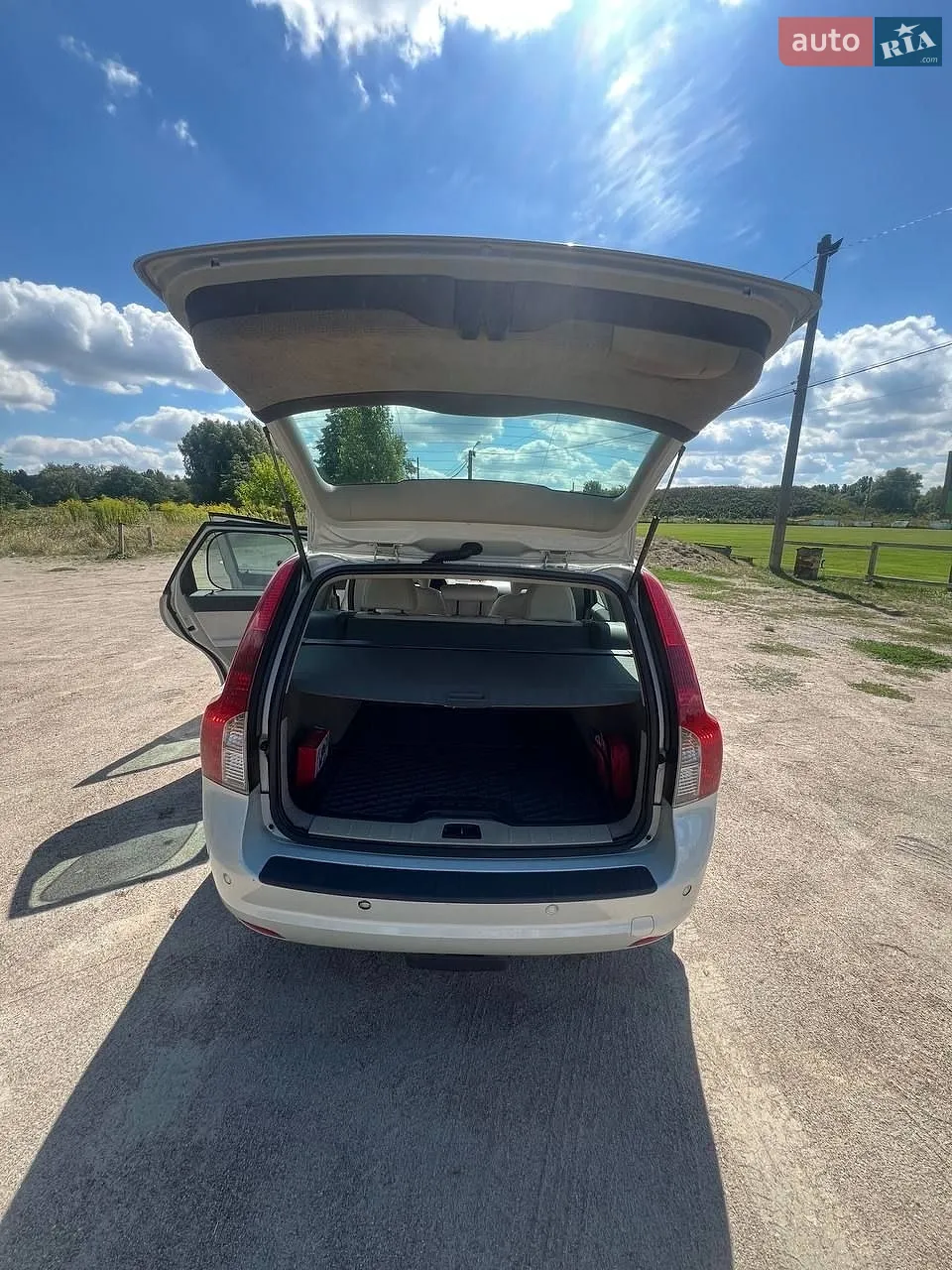 2010 Volvo V50 - мініатюра 30