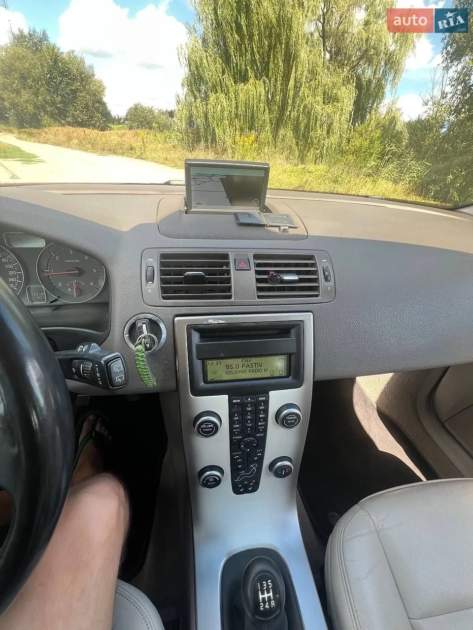 2010 Volvo V50 - мініатюра 47