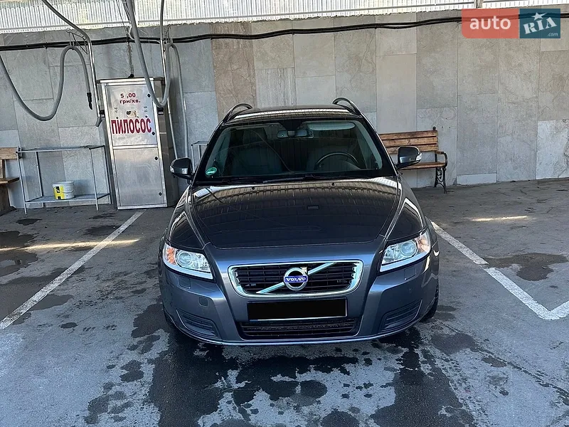 Volvo V50 2010
