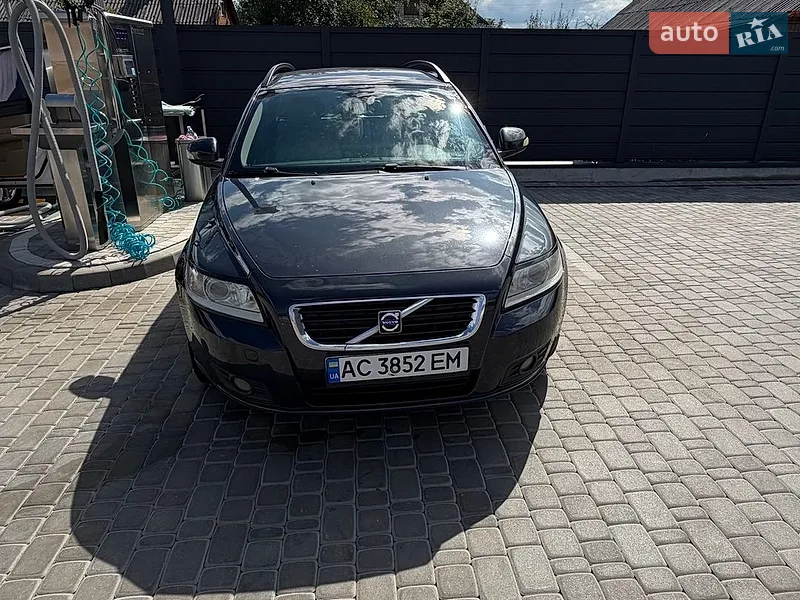Volvo V50 2009