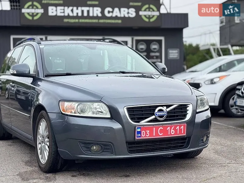 Volvo V50