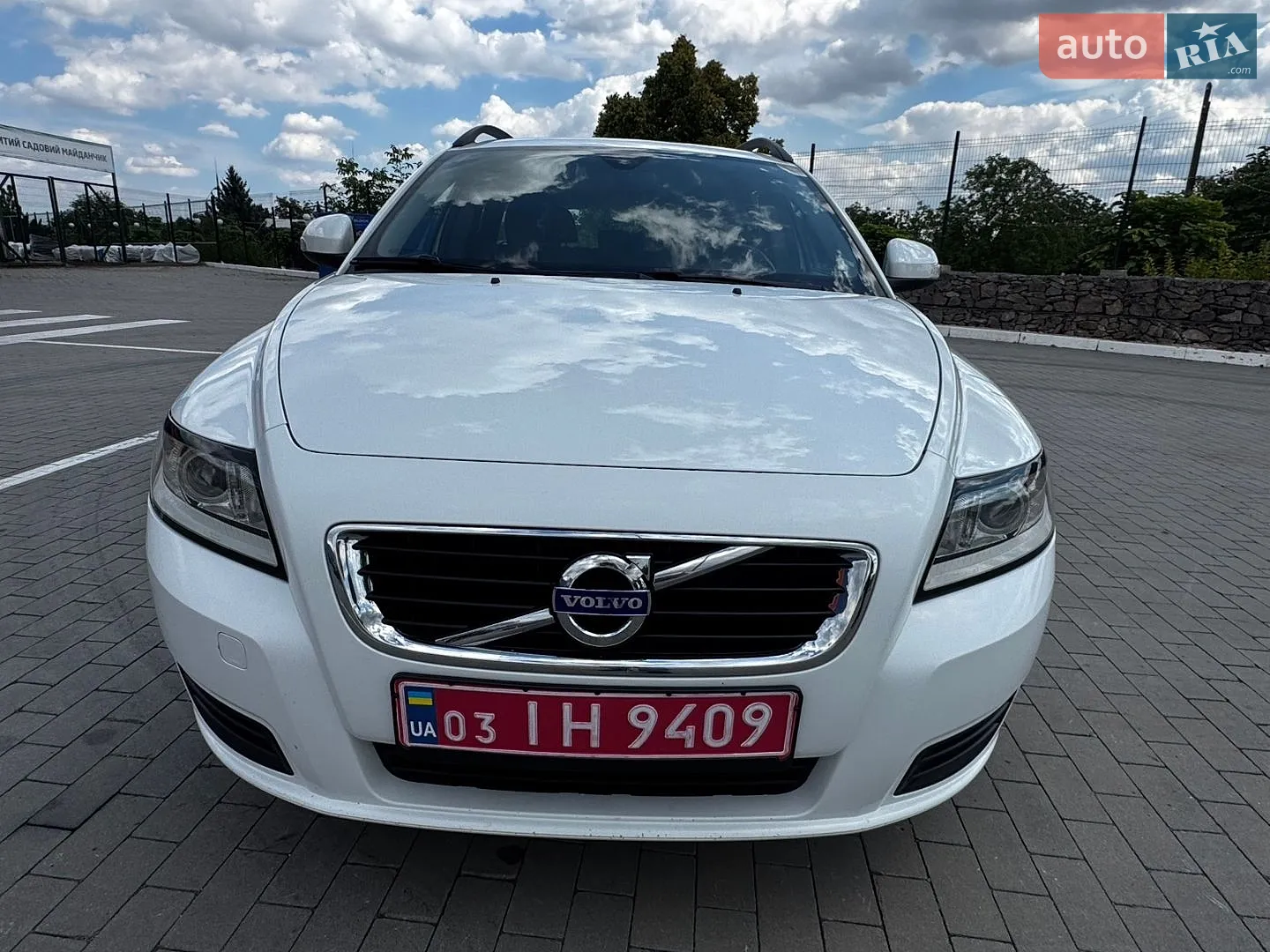 2011 Volvo V50 - мініатюра 3